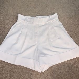 Aritzia Wilfred Labyrinth Shorts